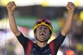 Nečakaný víťaz 12. etapy na Tour de France, žltý dres ostáva Vingegaardovi