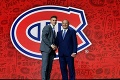 Vedenie Montrealu má jasný cieľ: Slafkovský v tom nehral žiadnu rolu, chceme z neho spraviť top centra NHL