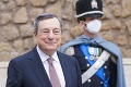 Taliansky premiér Draghi večer odstúpi: Podľa neho vláda stratila dôveru