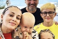 Čírová s manželom dopriala deťom cez leto krásne zážitky: Na toto budú ešte dlho spomínať