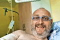 Herec Marcel Nemec znovu skončil v nemocnici pre zákernú chorobu: Skoro som „odišiel”!