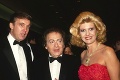 Zomrela Ivana Trumpová († 73), prvá manželka Donalda Trumpa