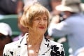 Margaret Courtová - tenistka, na ktorú nik nemá oslavuje 80 rokov: Prvá matka - šampiónka
