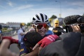 Pedersen ovládol 13. etapu Tour de France: Sagan do boja o prvenstvo nezasiahol