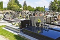 Inflácia neobišla ani miesta posledného odpočinku: Prečo je pochovávanie stále drahšie?