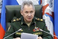 Ruský minister obrany nariadil zintenzívniť vojenskú operáciu na Ukrajine: Cieľ je jasný