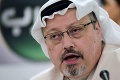 Saudská Arábia uskutočňuje kroky v súvislosti s vraždou novinára Chášukdžího: Podobným činom chceme zabrániť!