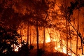 Zábery ako z dystopického filmu: Európa bojuje s požiarmi, tisíce hektárov ľahlo popolom