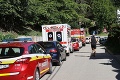 Zásah pri požiari v záhradkárskej oblasti v Bratislave sa zmenil na HOROR: Dve telá a postrelený hasič!