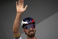 Výborná 15. etapa na Tour pre Petra Sagana: Tesne mu uniklo pódium