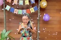 U Juniora sa oslavovalo: Z jeho dcéry Alexandry je už veľká slečna! Pozrite na jej parádny narodeninový outfit