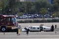 Tragédia na oblohe: V Las Vegas sa zrazili lietadlá, haváriu nikto neprežil