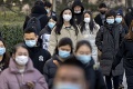 Čína berie nulovú toleranciu covidu vážne: Koronavírus naberá na sile, okamžite prijali opatrenia