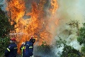 Požiare začínajú ničiť aj Slovensko! Ďalší horí vo Veľkej Fatre: Zasahujú desiatky hasičov