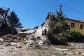 Nešťastie v Česku: Vybuchol dom, explózia poškodila aj ostatné budovy! Hlásia zranených