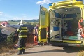 Veľká tragédia pri Zvolene! Vyhasli životy dvoch hasičov: Nemali ako prežiť