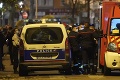 Parížom otriasol krvavý incident: Na terasu baru spustili streľbu, hlásia obeť aj ranených