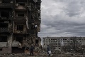 Rusi pokračujú s peklom na Ukrajine: Zaútočili na Kramatorsk, Ukrajina hlási najmenej obeť