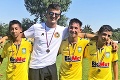 Mládežníci z Lemešian nemajú ani poriadne ihrisko, zaznamenali však úspech: Futbalistov z osady chcú elitné kluby!