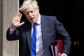 Rozlúčka Borisa Johnsona v parlamente: Zahral sa na akčného hrdinu, takúto hlášku použil!
