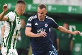 Ferencváros - Slovan ONLINE: Famózny obrat belasých trval päť minút!