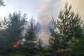 Vo Vysokých Tatrách bojovali s divokými plameňmi: Hasiči ukazujú prstom na prvých podozrivých