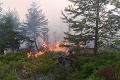 Vo Vysokých Tatrách bojovali s divokými plameňmi: Hasiči ukazujú prstom na prvých podozrivých