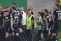 Maďarov sa dotkli slová trénera Weissa! UEFA za toto určite potrestá Ferencváros i Slovan