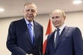 Nemilosrdné poníženie Putina v priamom prenose: Toto si dovolil turecký prezident voči ruskému vodcovi