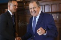 Lavrov sa stretol s maďarským šéfom diplomacie: Szijjártó chce v Moskve zlepšovať vzťahy
