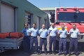 Posádka slovenských hasičov dorazila do Slovinska: Bojovať budú s mohutným požiarom
