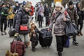 Hraničnými priechodmi stále prechádzajú Ukrajinci: Koľko z nich sa vrátilo do vlasti?