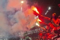 Ultras Ferencvárosu sa ostro pustili do hráčov: Hanba! Potupili ste nás pred Slovákmi