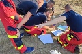 Slovenskí hasiči už zasahujú v Slovinsku: Obrovská komplikácia! Vyhýbať sa musia nevybuchnutej munícii