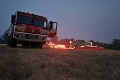 Slovenskí hasiči už zasahujú v Slovinsku: Obrovská komplikácia! Vyhýbať sa musia nevybuchnutej munícii