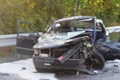 Pri autonehode sa zranilo až 7 ľudí: Pri pohľade na zničená autá je zázrak, že všetci prežili!