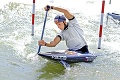 Beňuš a ďalší vodáci trénujú v dejisku šampionátu v Augsburgu: Ohrozuje MS málo vody? 