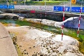 Beňuš a ďalší vodáci trénujú v dejisku šampionátu v Augsburgu: Ohrozuje MS málo vody? 