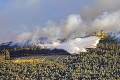 Európa v plameňoch: Slovinsko zasiahol najväčší požiar v histórii krajiny! Povolali stovky hasičov