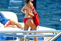 Victoria Beckham si užíva Stredozemné more: Takto sa predviedla v bikinách, postavu má ako dvadsiatka!