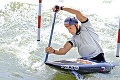 Beňuš a ďalší vodáci trénujú v dejisku šampionátu v Augsburgu: Ohrozuje MS málo vody?