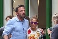 Jennifer Lopez s Benom na svadobnej ceste: Fotky hovoria jasne! Vášnivé bozky a objatia na každom kroku