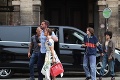 Jennifer Lopez s Benom na svadobnej ceste: Fotky hovoria jasne! Vášnivé bozky a objatia na každom kroku