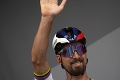 Sagan bude mať v tíme nového kolegu: Mladý Francúz mu zložil veľkú poklonu!