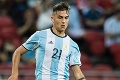 Prekonal rekord Cristiana Ronalda! Dybala rozpútal v Ríme úplné šialenstvo