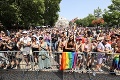 Dúhový Pride porazil na hlavu protiakciu Hrdí na rodinu: Tu sú názory účastníkov oboch podujatí
