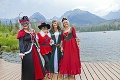 Vo Vysokých Tatrách pokračujú vo vyše 130-ročnej tradícii: Slovenské Benátky na Štrbskom plese!