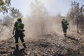 Šťastné správy zo Slovinska! Požiar je už pod kontrolou: Slovenskí hasiči a vojaci mieria domov