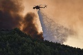 Veľký úspech gréckych hasičov: Pomohli zabrániť najhoršiemu!