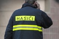 U našich susedov horí vo vojenskom obvode: Zasahuje niekoľko jednotiek hasičov